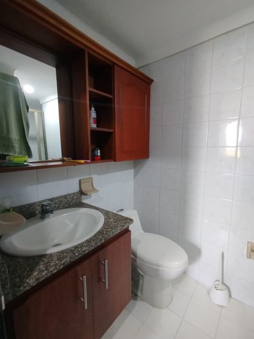 Apartaestudio en venta en Cambulos, Pereira, 40 m² · foto 14 de 14