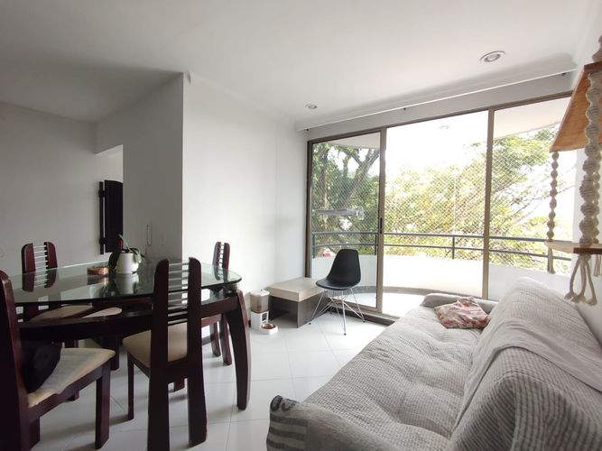 Apartaestudio en venta en Cambulos, Pereira, 40 m² · foto 4 de 14