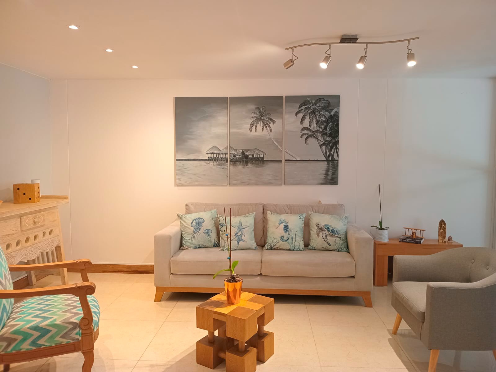 House for rent in El Poblado, Medellín