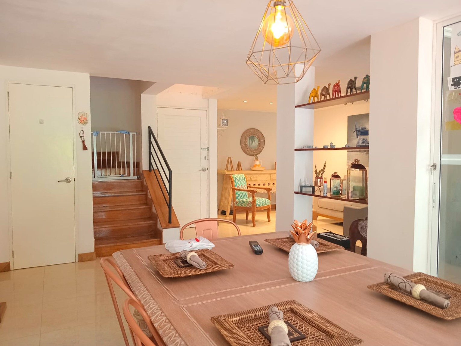 Casa en arriendo en El Poblado, Medellín · foto 5 de 20