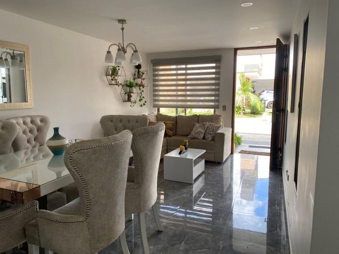 Casa de 4 alcobas en venta en La Ceja, 160 m² · foto 4 de 24