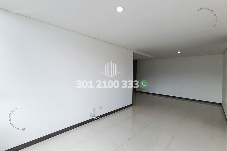 Apartamento de 3 alcobas en arriendo en Aves Maria, Sabaneta, 65 m² · foto 7 de 24