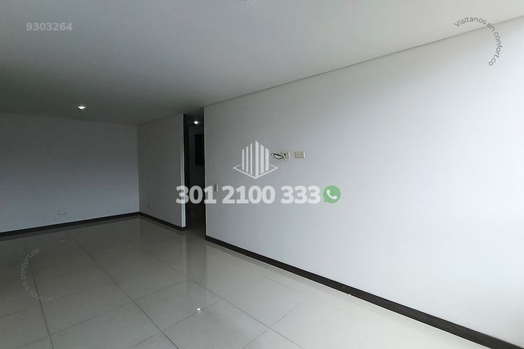 Apartamento de 3 alcobas en arriendo en Aves Maria, Sabaneta, 65 m² · foto 8 de 24