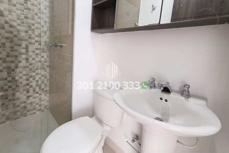 Apartamento de 3 alcobas en arriendo en Aves Maria, Sabaneta, 65 m² · foto 11 de 24