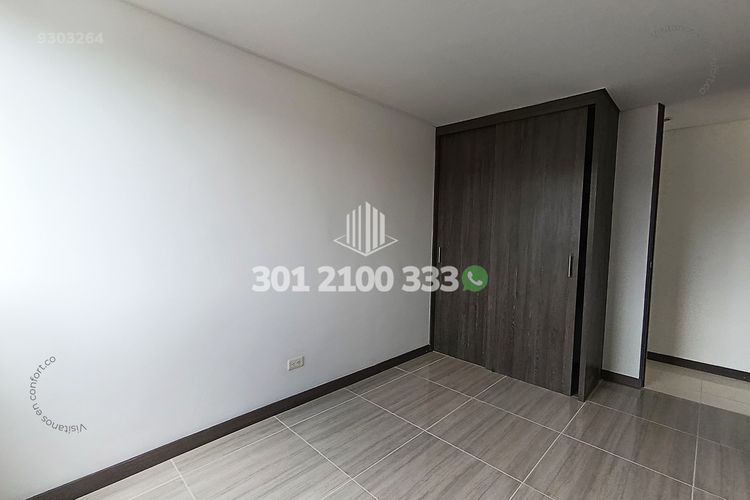 Apartamento de 3 alcobas en arriendo en Aves Maria, Sabaneta, 65 m² · foto 14 de 24