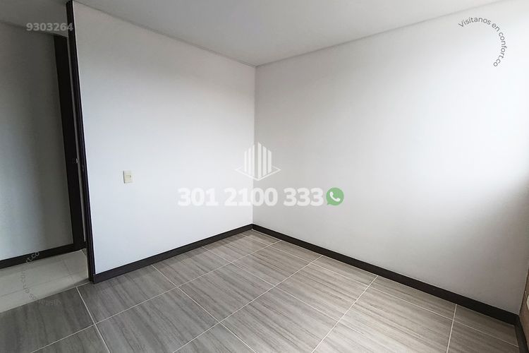Apartamento de 3 alcobas en arriendo en Aves Maria, Sabaneta, 65 m² · foto 17 de 24