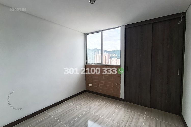 Apartamento de 3 alcobas en arriendo en Aves Maria, Sabaneta, 65 m² · foto 19 de 24