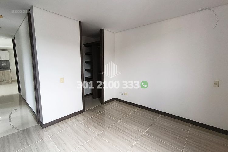 Apartamento de 3 alcobas en arriendo en Aves Maria, Sabaneta, 65 m² · foto 21 de 24