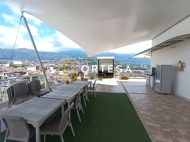 Apartamento de 3 alcobas en venta en Cañaveral, Floridablanca, 108 m² · foto 24 de 24