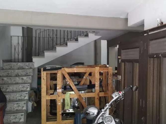 Bodega en arriendo en Trinidad, Medellín, 226 m² · foto 3 de 5
