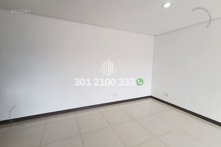 Apartamento de 3 alcobas en arriendo en Aves Maria, Sabaneta, 65 m² · foto 2 de 24