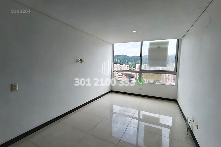 Apartamento de 3 alcobas en arriendo en Aves Maria, Sabaneta, 65 m² · foto 5 de 24