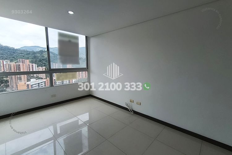 Apartamento de 3 alcobas en arriendo en Aves Maria, Sabaneta, 65 m² · foto 6 de 24