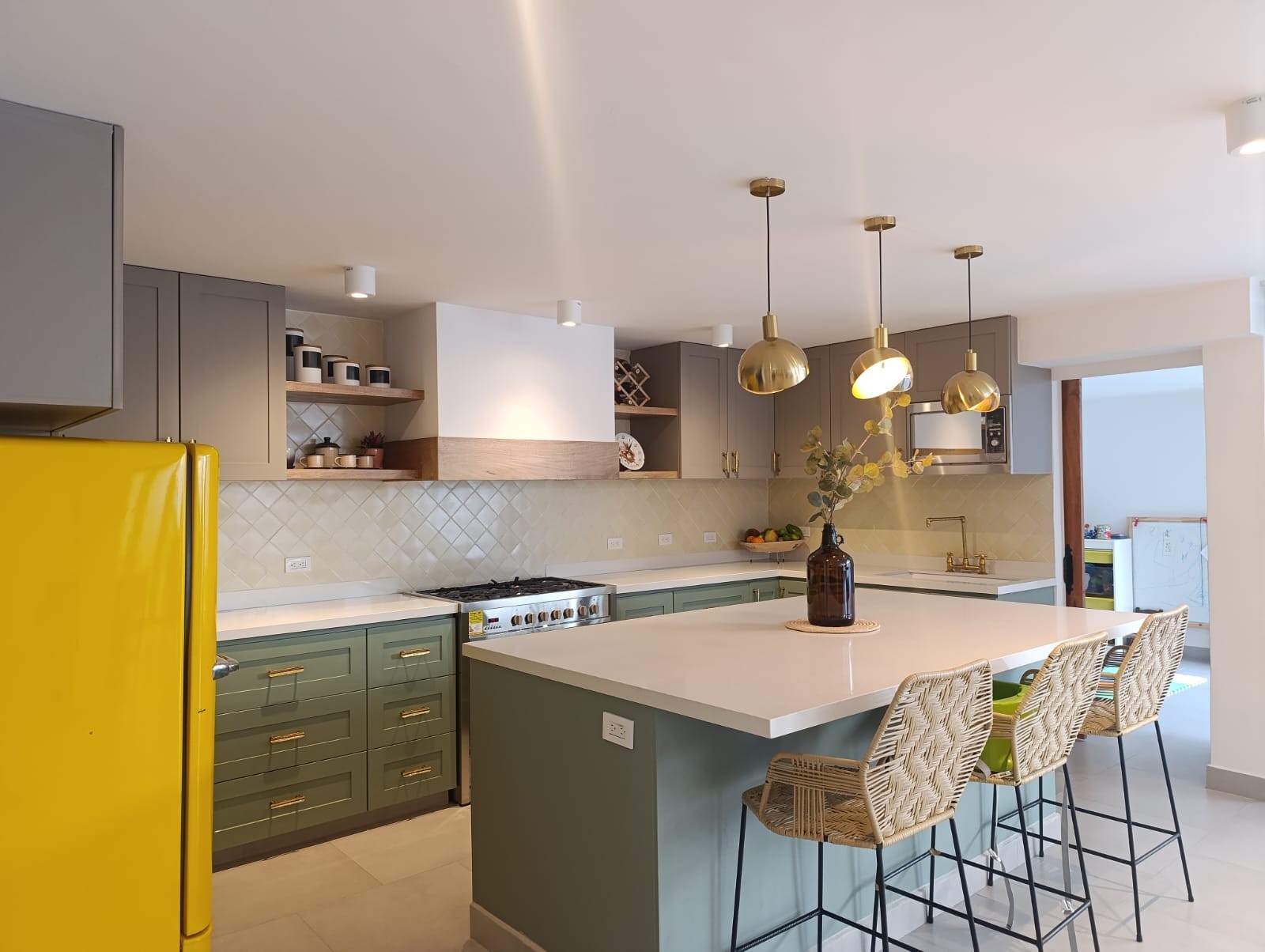 Casa en arriendo en El Poblado, Medellín · foto 7 de 20
