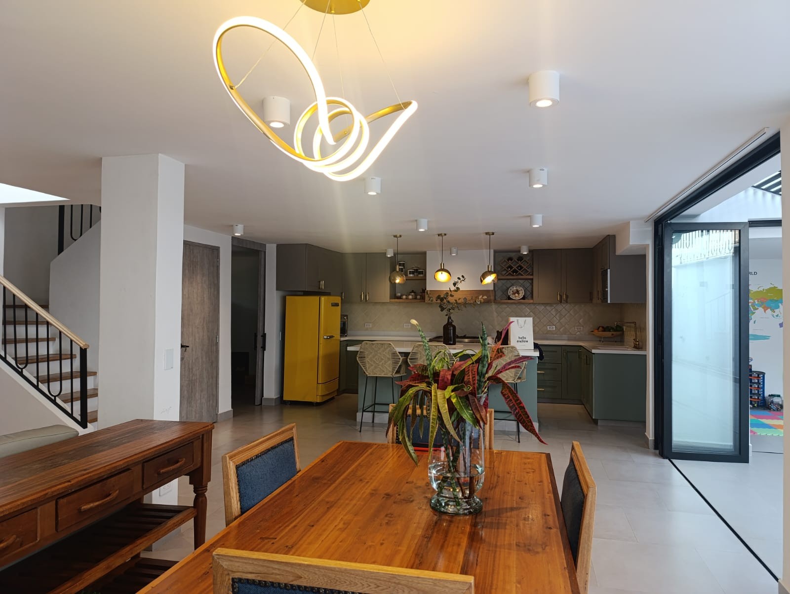 Casa en Arriendo en El Poblado, Medellín