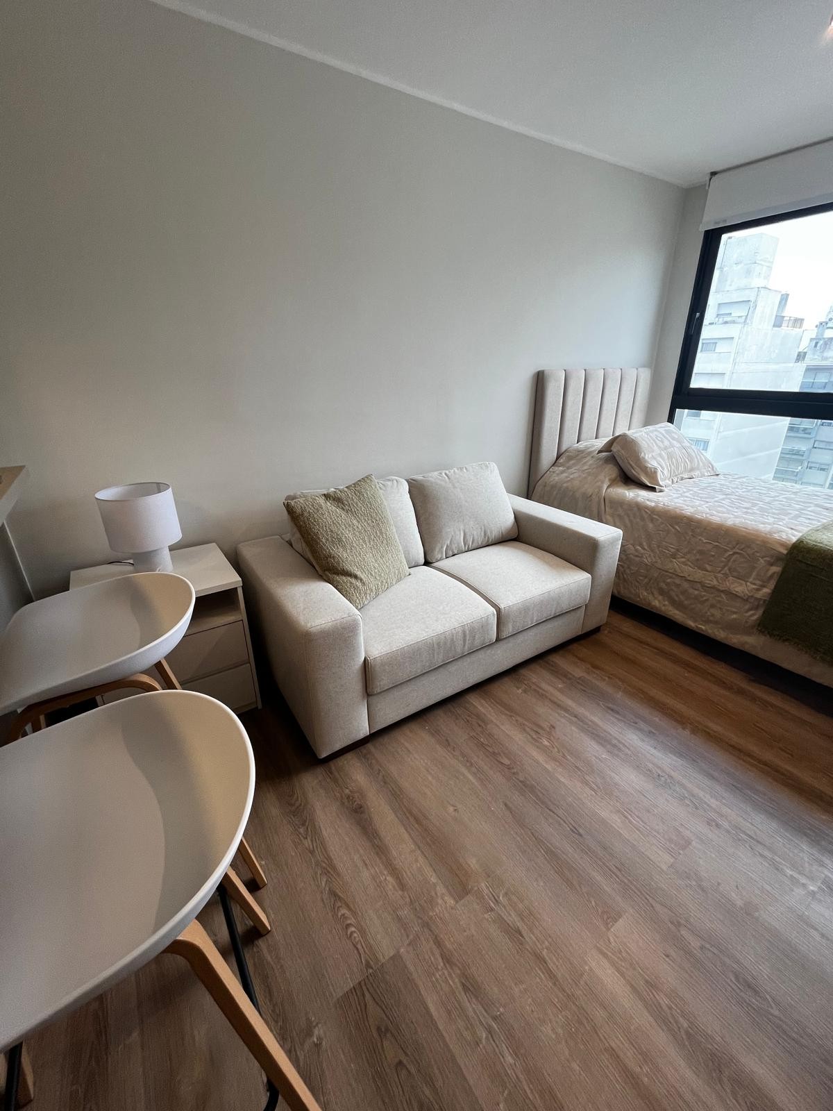 VENDO Exclusivo Monoambiente a Estrenar en Pocitos: Lujo y Confort Totalmente Equipado, ¡Listo para Habitar! - Ansicht 2