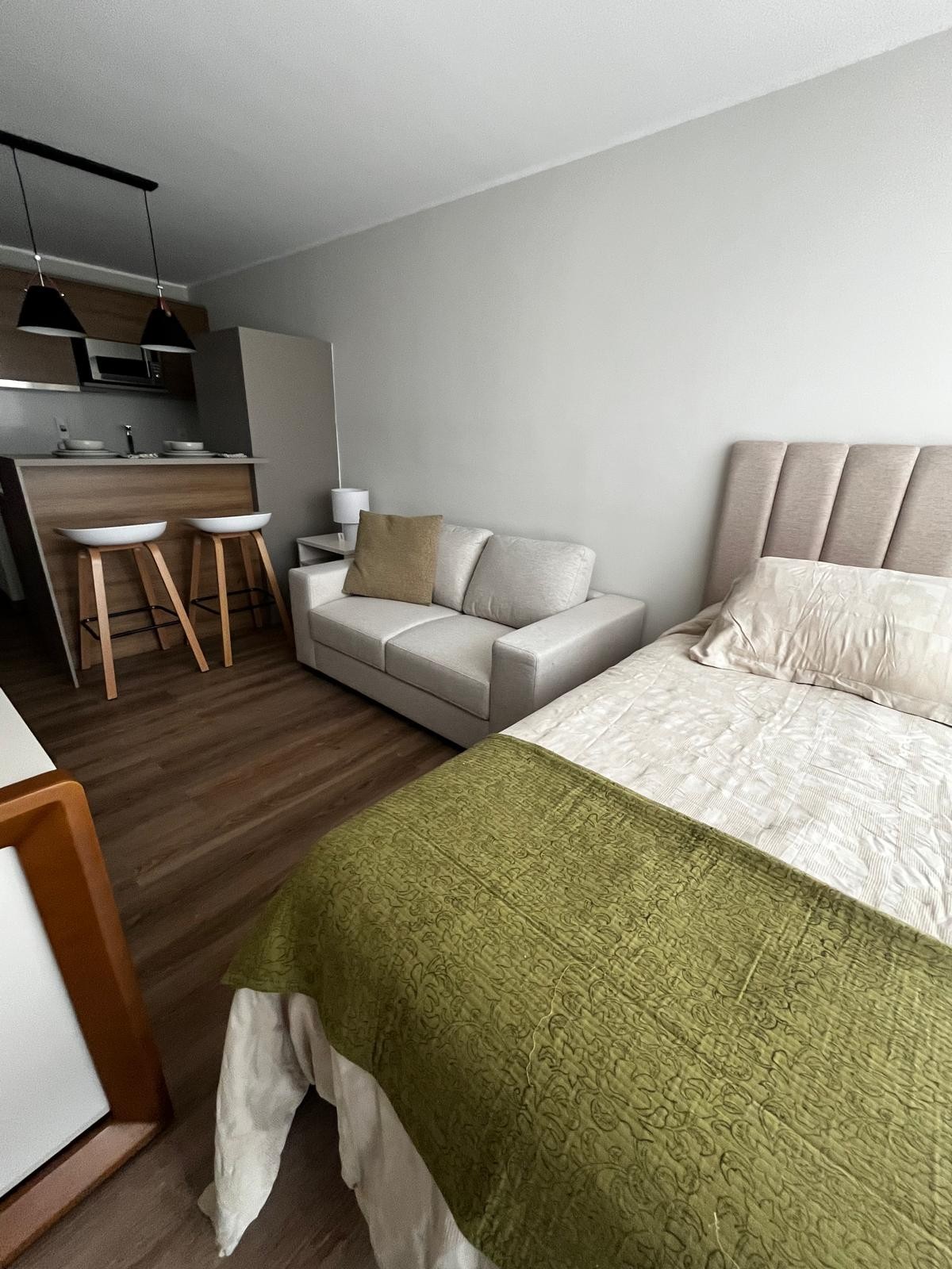 VENDO Exclusivo Monoambiente a Estrenar en Pocitos: Lujo y Confort Totalmente Equipado, ¡Listo para Habitar! - Ansicht 3