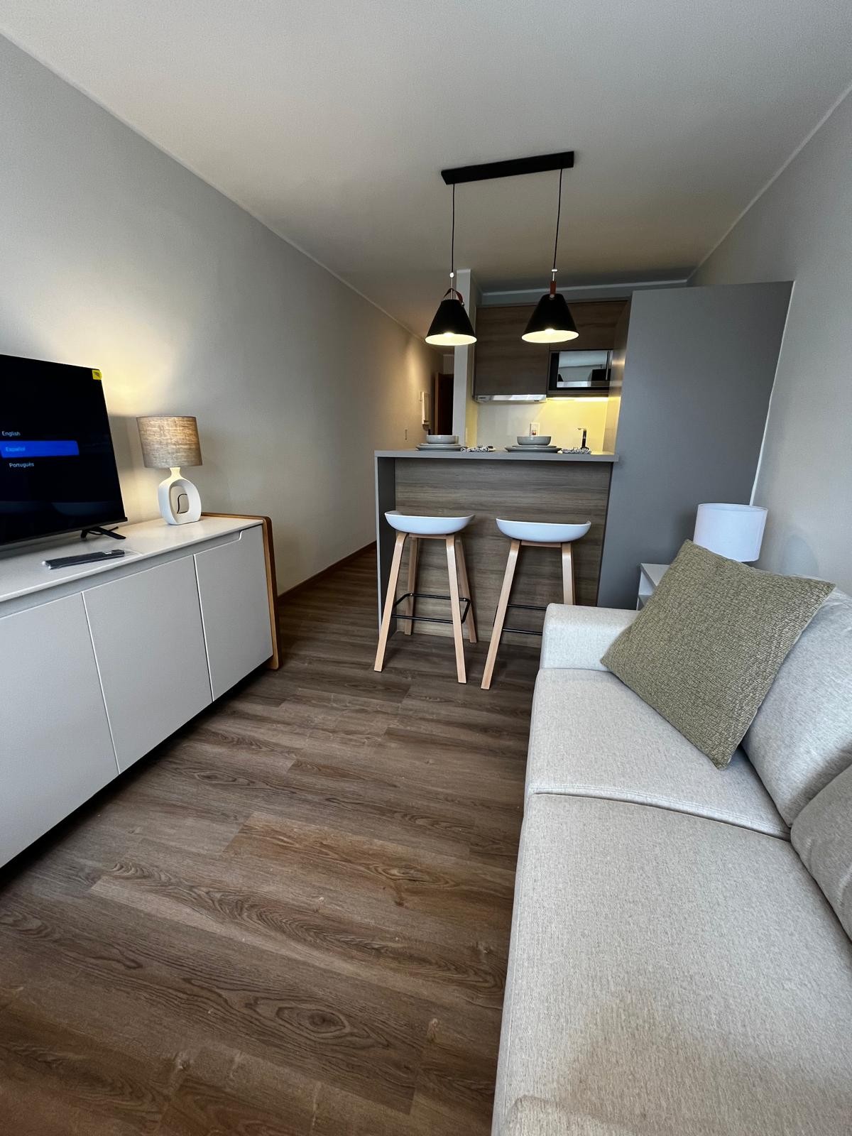 VENDO Exclusivo Monoambiente a Estrenar en Pocitos: Lujo y Confort Totalmente Equipado, ¡Listo para Habitar! - Ansicht 4