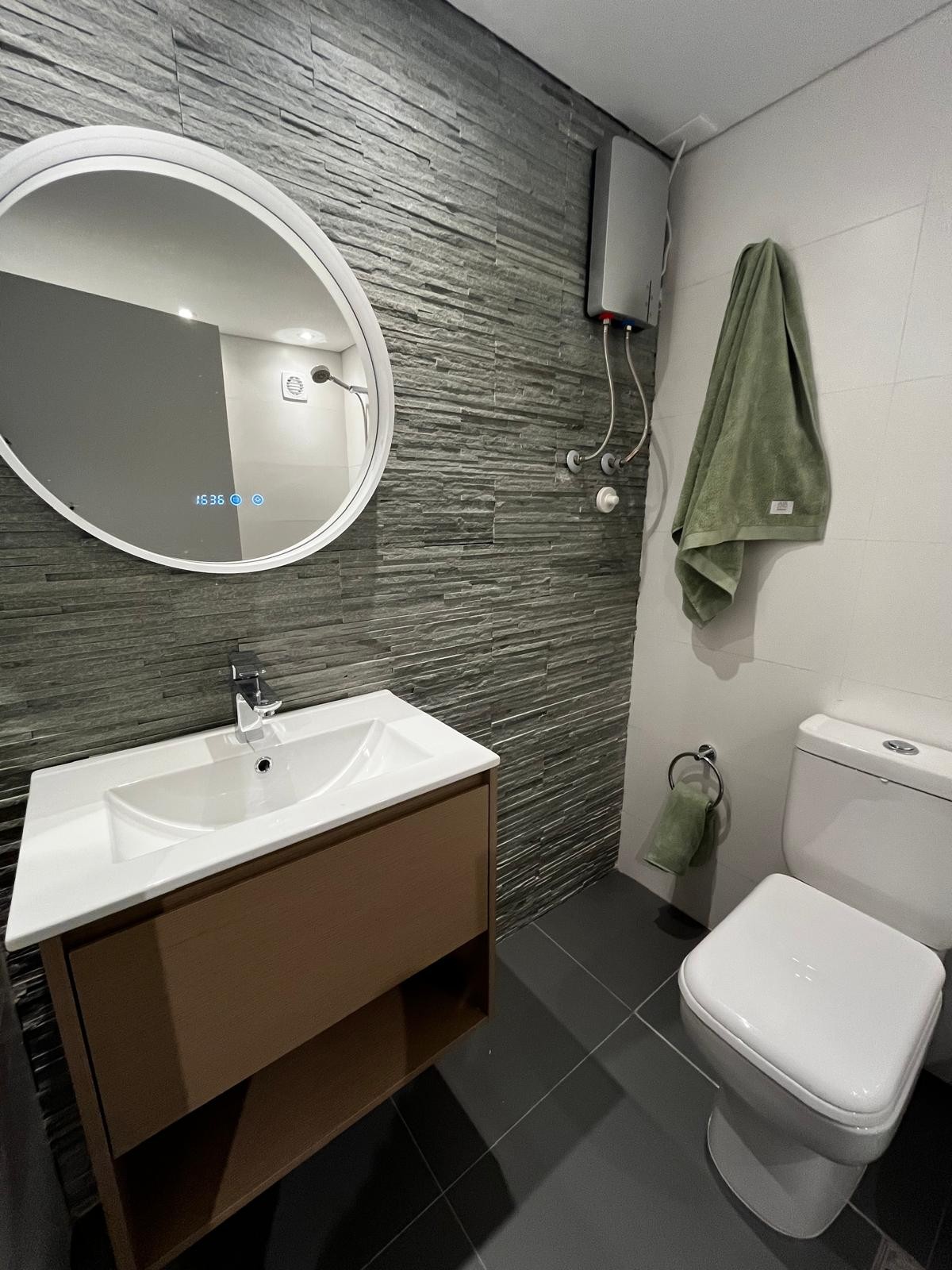 VENDO Exclusivo Monoambiente a Estrenar en Pocitos: Lujo y Confort Totalmente Equipado, ¡Listo para Habitar! - Ansicht 6