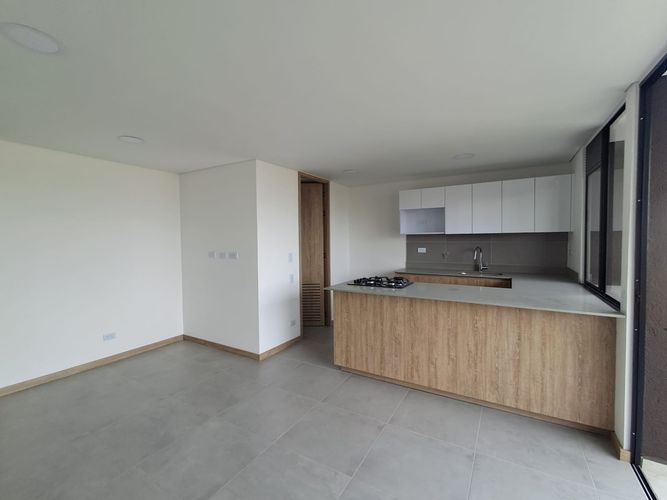 Apartamento de 2 alcobas en arriendo en Rionegro, 66 m² · foto 4 de 16