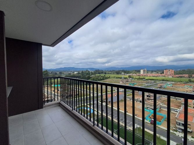 Apartamento de 2 alcobas en arriendo en Rionegro, 66 m² · foto 6 de 16
