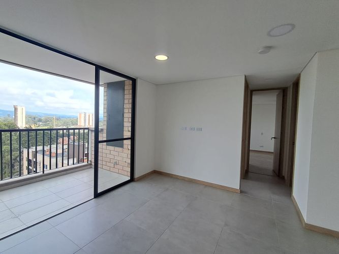 Apartamento de 2 alcobas en arriendo en Rionegro, 66 m² · foto 8 de 16