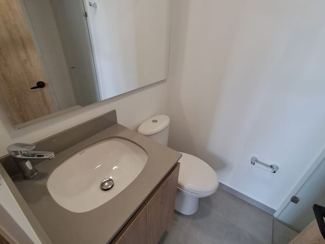 Apartamento de 2 alcobas en arriendo en Rionegro, 66 m² · foto 9 de 16