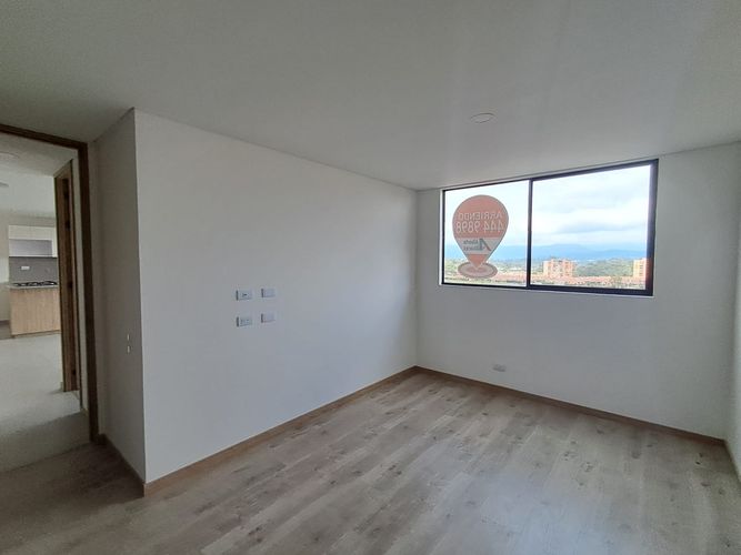 Apartamento de 2 alcobas en arriendo en Rionegro, 66 m² · foto 11 de 16