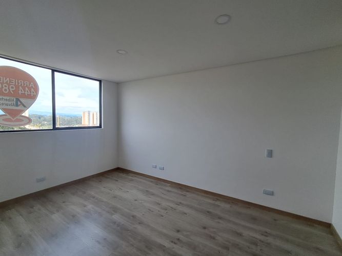 Apartamento de 2 alcobas en arriendo en Rionegro, 66 m² · foto 12 de 16