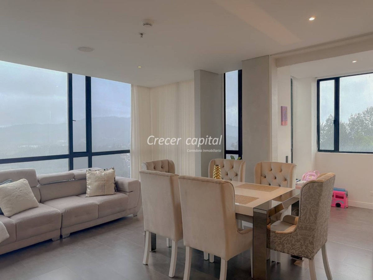 Apartamento en venta en Las Palmas, Envigado · foto 3 de 19