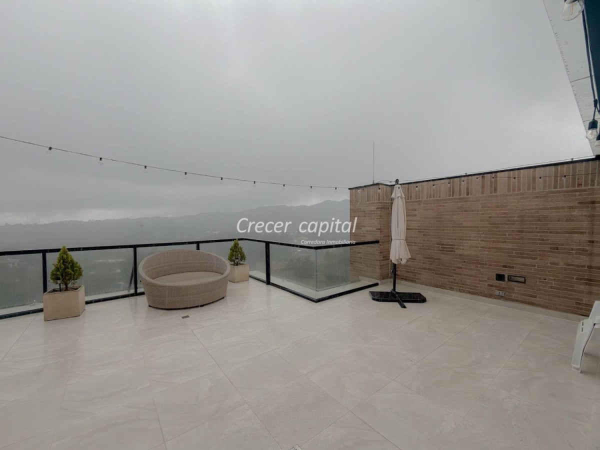 Apartamento en venta en Las Palmas, Envigado · foto 14 de 19