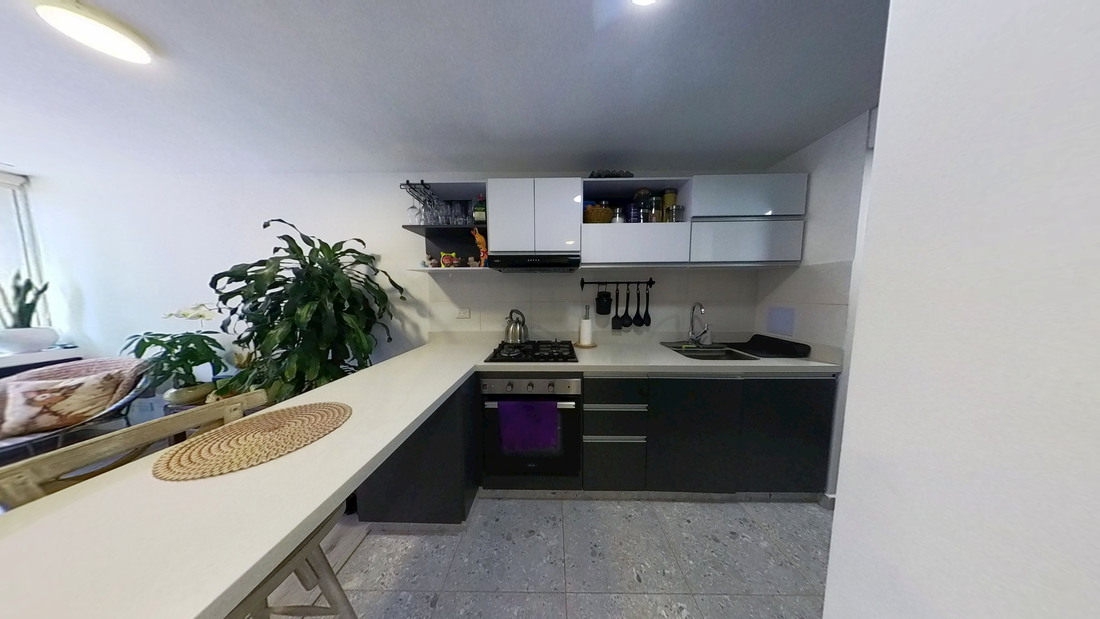 Departamento en venta con baja de precio en Santa teresa