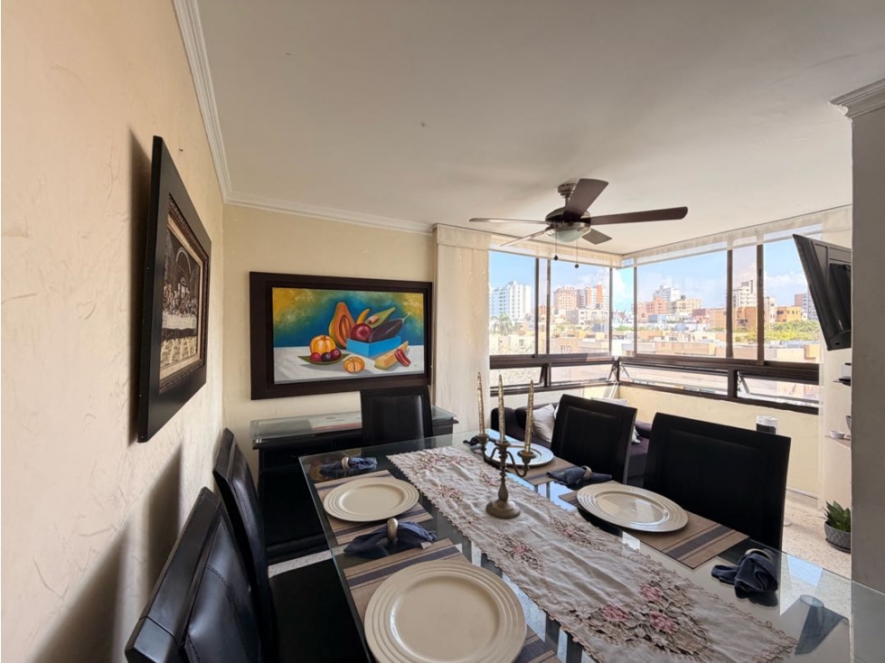 Apartamento en venta en Altos Del Limon, Barranquilla · foto 2 de 24