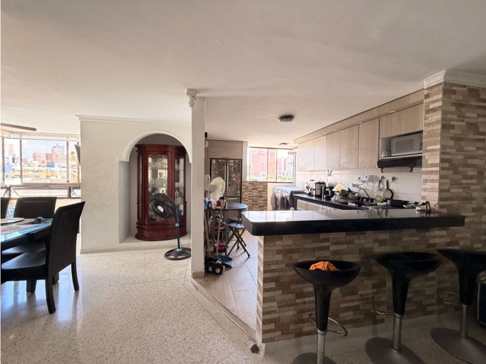 Apartamento en venta en Altos Del Limon, Barranquilla · foto 3 de 24