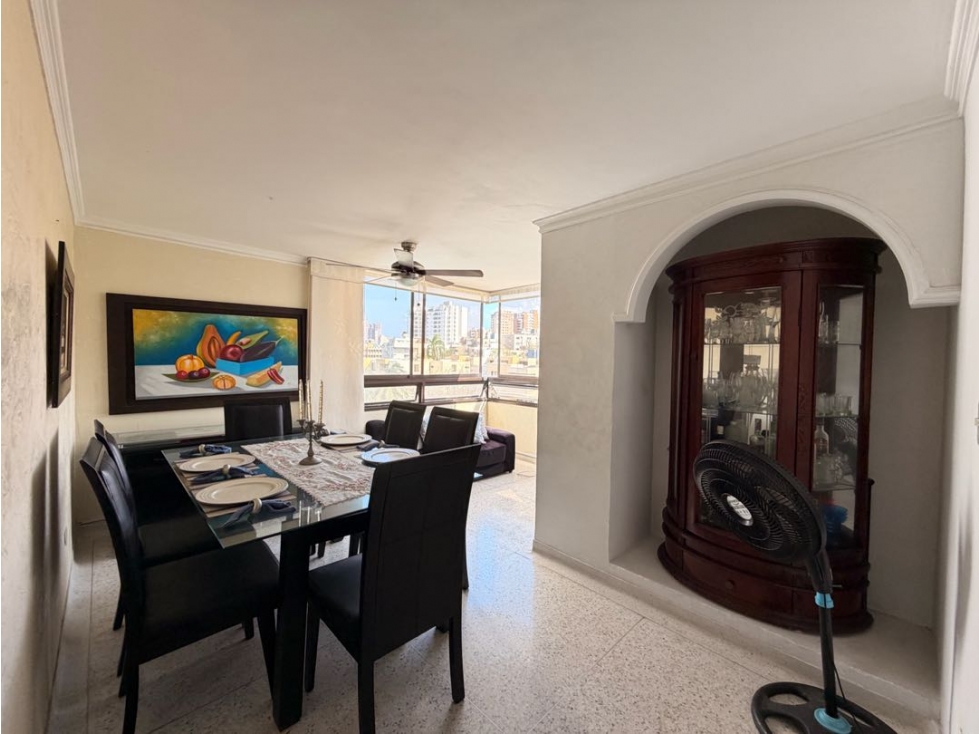 Apartamento en venta en Altos Del Limon, Barranquilla · foto 6 de 24