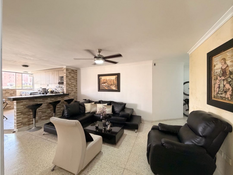 Apartamento en venta en Altos Del Limon, Barranquilla · foto 7 de 24