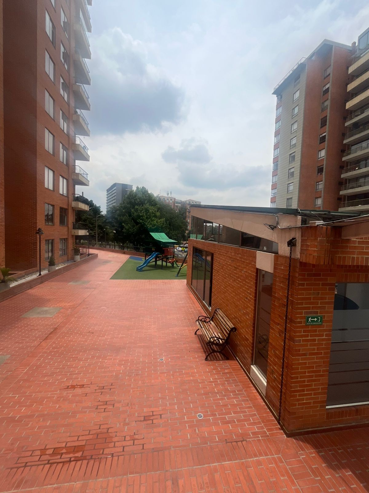 Apartamento en venta en Lisboa, Bogotá · foto 21 de 24
