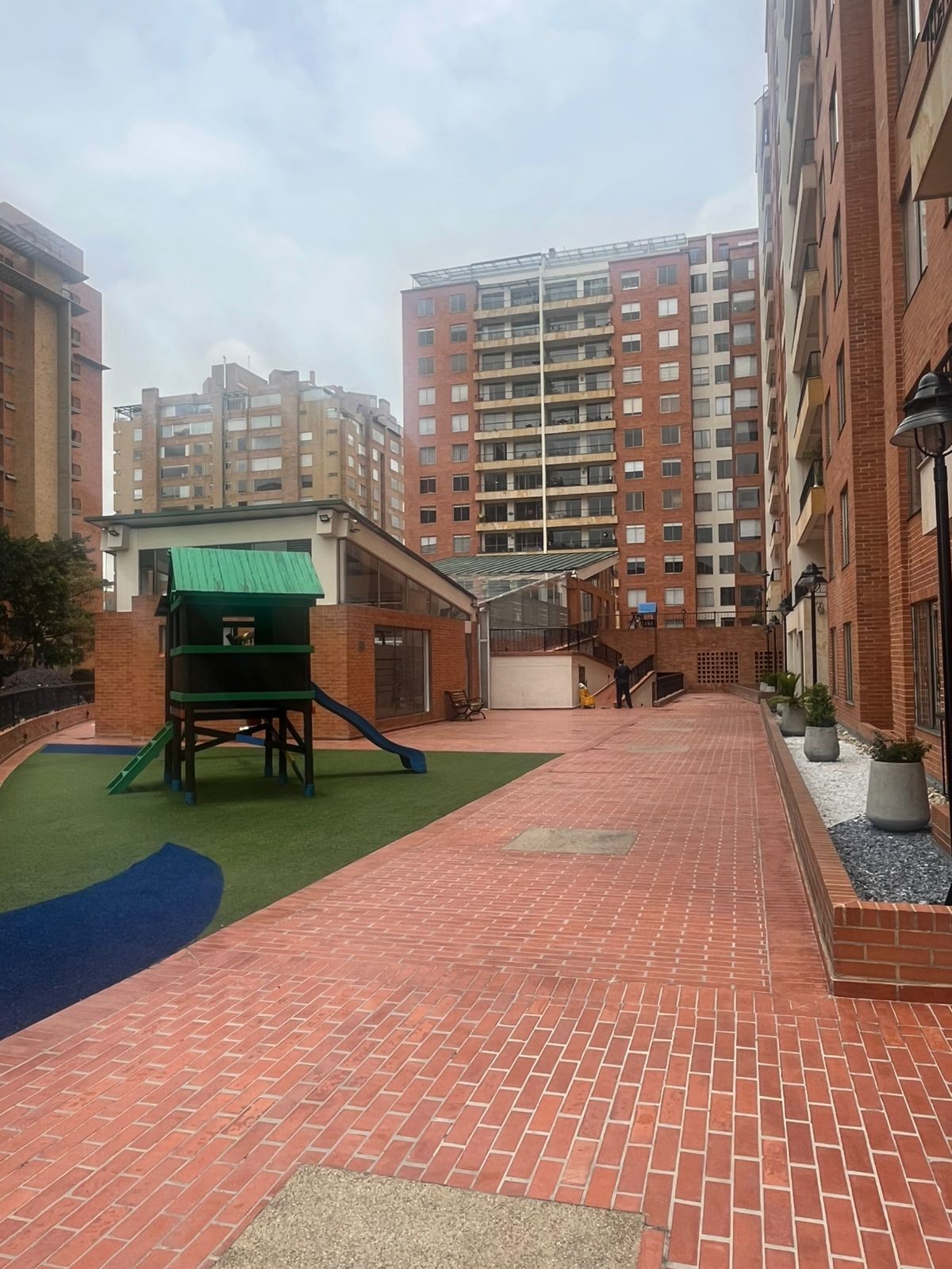 Apartamento en venta en Lisboa, Bogotá · foto 22 de 24