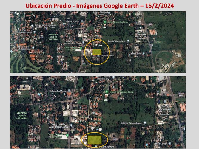 Lote en venta en Pance, Cali, 11745 m² · foto 2 de 19