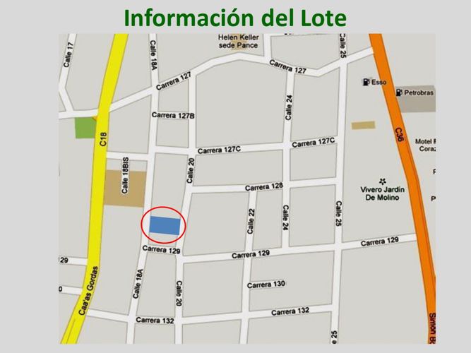Lote en venta en Pance, Cali, 11745 m² · foto 7 de 19