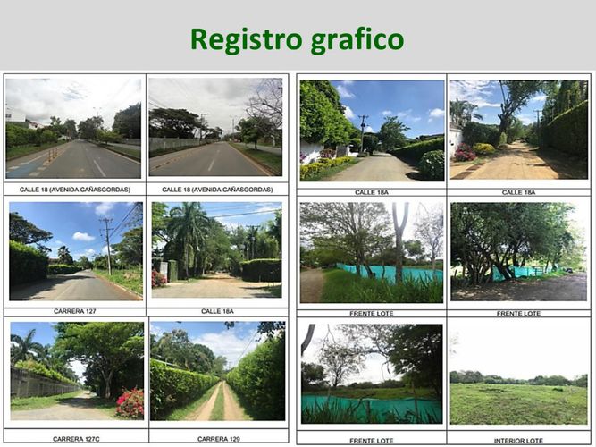 Lote en venta en Pance, Cali, 11745 m² · foto 9 de 19