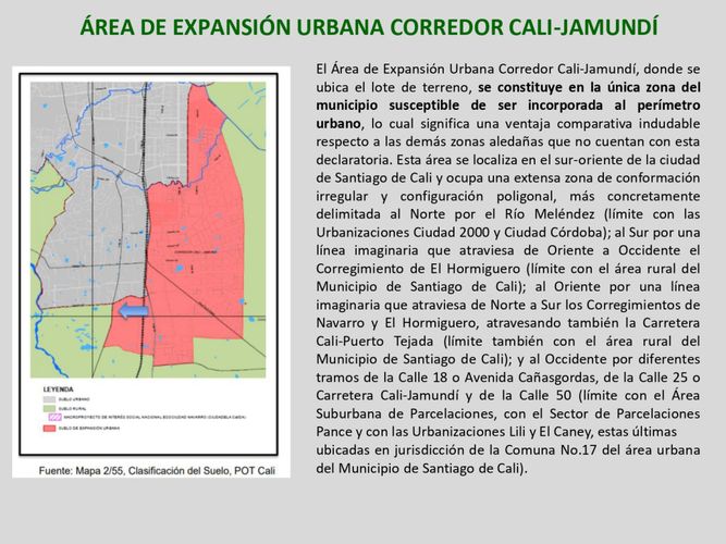 Lote en venta en Pance, Cali, 11745 m² · foto 11 de 19