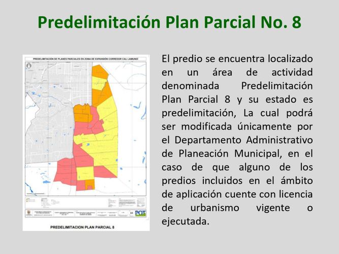 Lote en venta en Pance, Cali, 11745 m² · foto 12 de 19