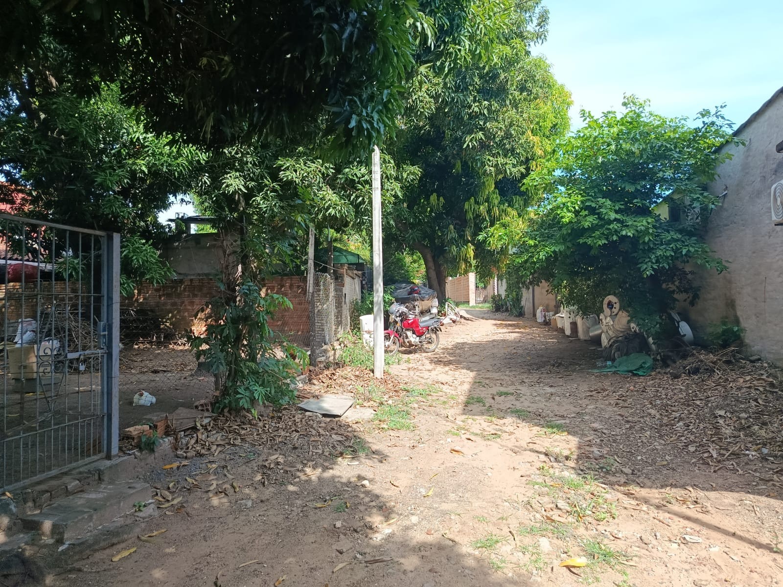 ATENCIÓN INVERSIONISTAS-VENDO TERRENO EN SAN BLÁS, ASUNCIÓN    J.A. — foto 3