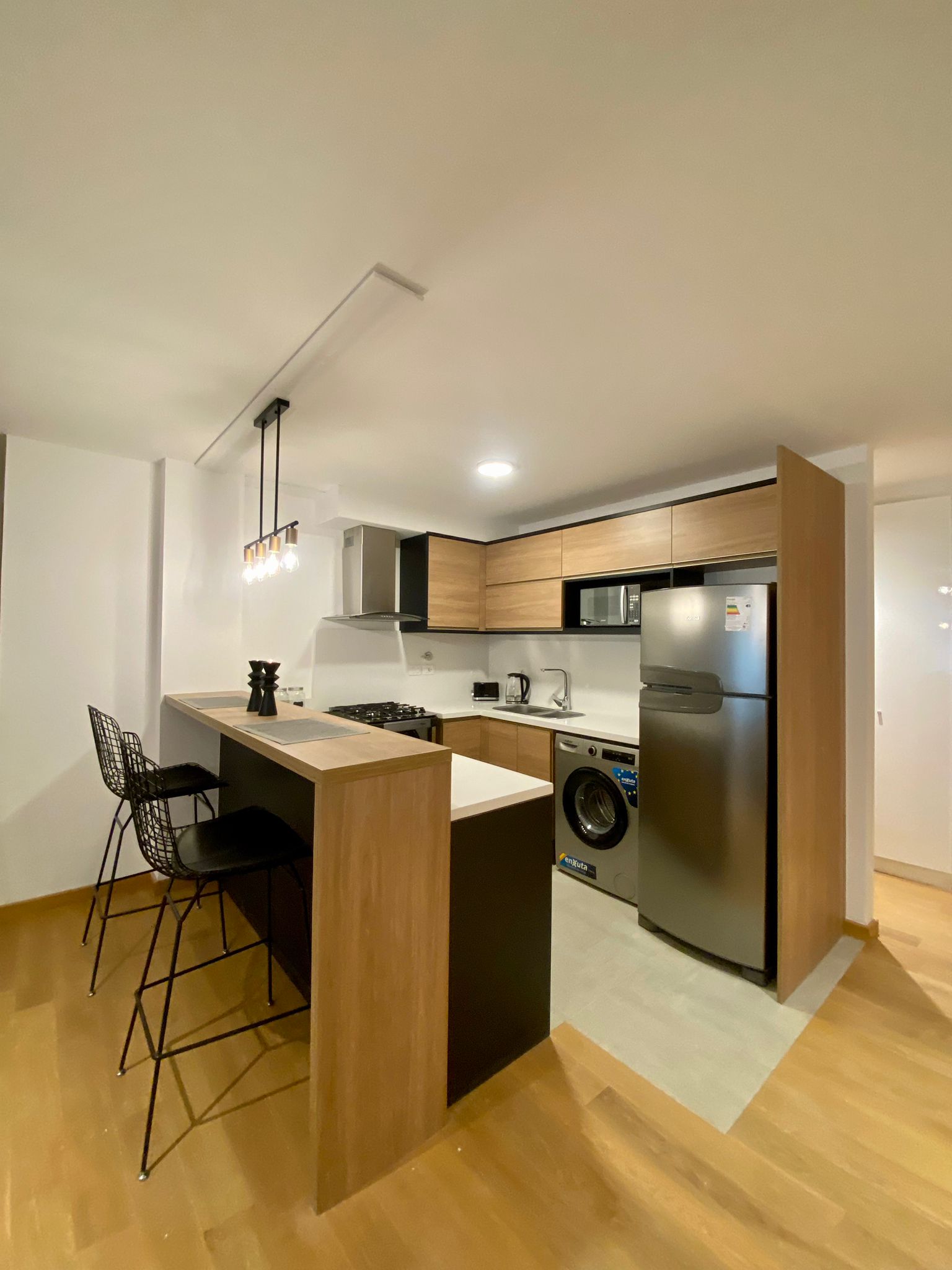 ALQUILER APARTAMENTO UN DORMITORIO AMOBLADO. PUNTA CARRETAS · Foto 4