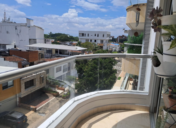 Apartamento de 4 alcobas en venta en Ciudad Jardin, Cali, 167 m² · foto 5 de 24