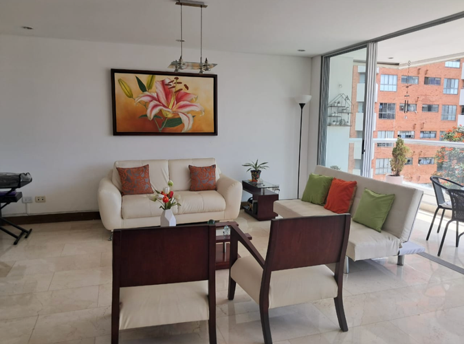 Apartamento de 4 alcobas en venta en Ciudad Jardin, Cali, 167 m² · foto 6 de 24
