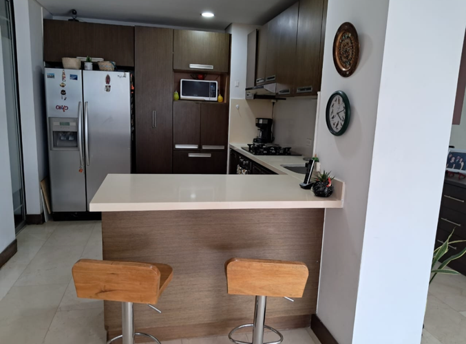 Apartamento de 4 alcobas en venta en Ciudad Jardin, Cali, 167 m² · foto 7 de 24