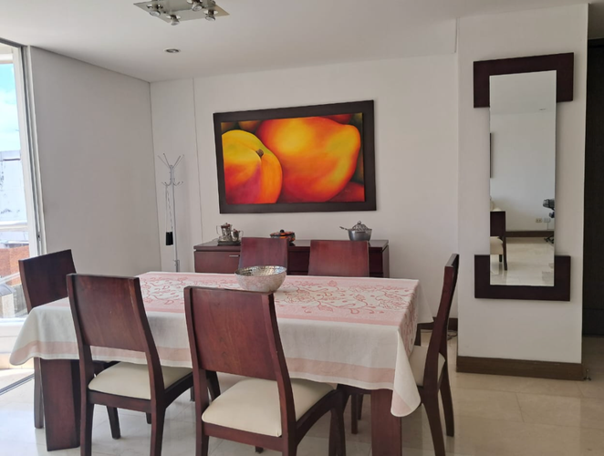 Apartamento de 4 alcobas en venta en Ciudad Jardin, Cali, 167 m² · foto 8 de 24