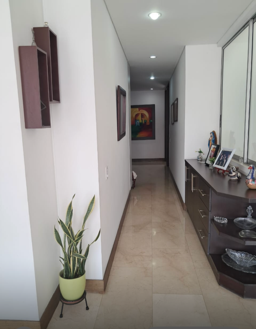 Apartamento de 4 alcobas en venta en Ciudad Jardin, Cali, 167 m² · foto 9 de 24